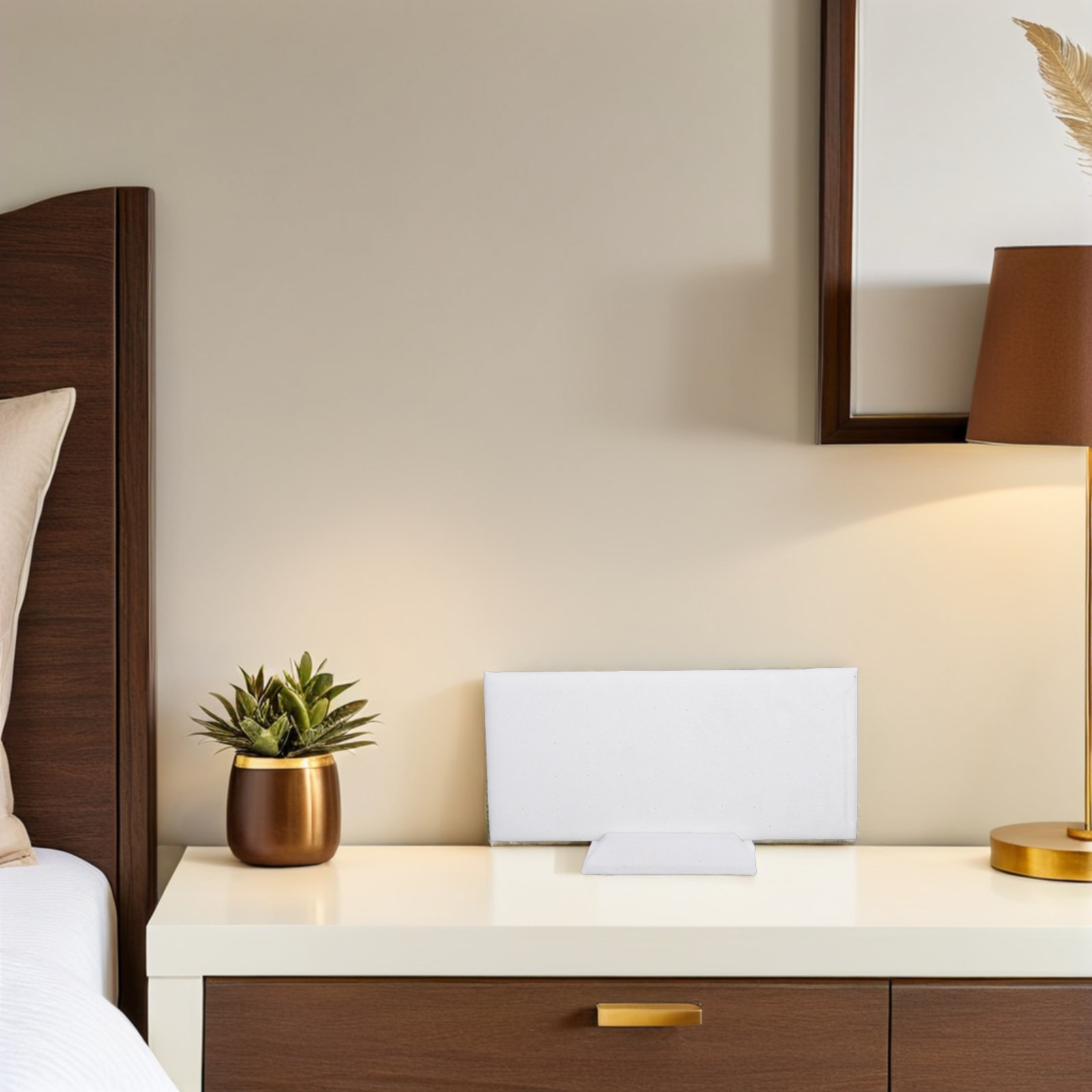 Home Decor Retail Stores - حامل عرض أنيق للأقراط، منظم مجوهرات