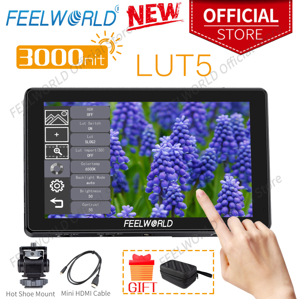 Home Decor Uk - Feel world 5.5 بوصة فائقة عالية