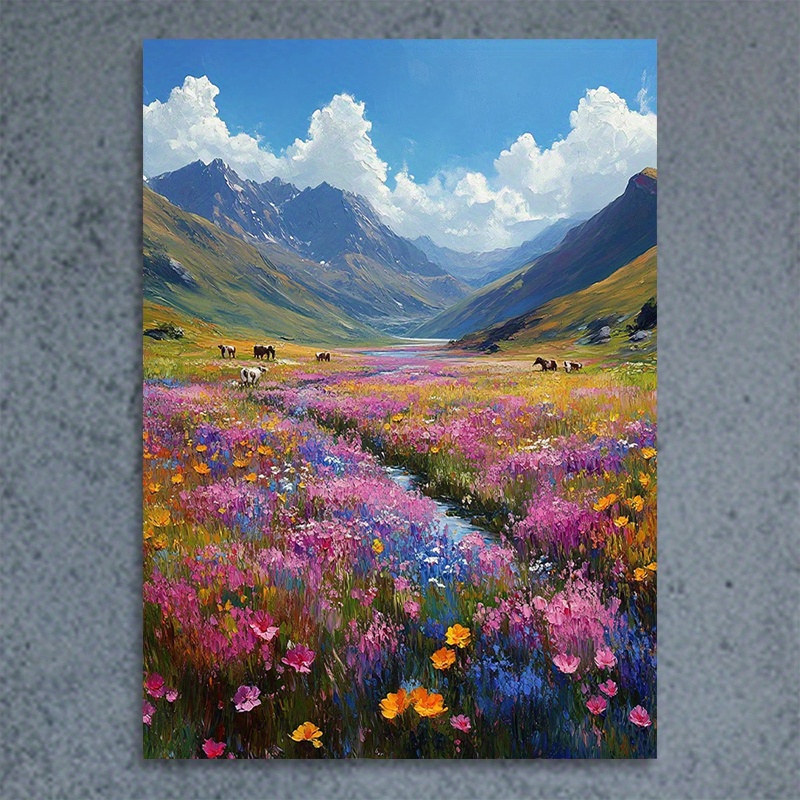Home Decor Range - 500/1000/1200/2000 قطعة من ألغاز الصور المقطوعة