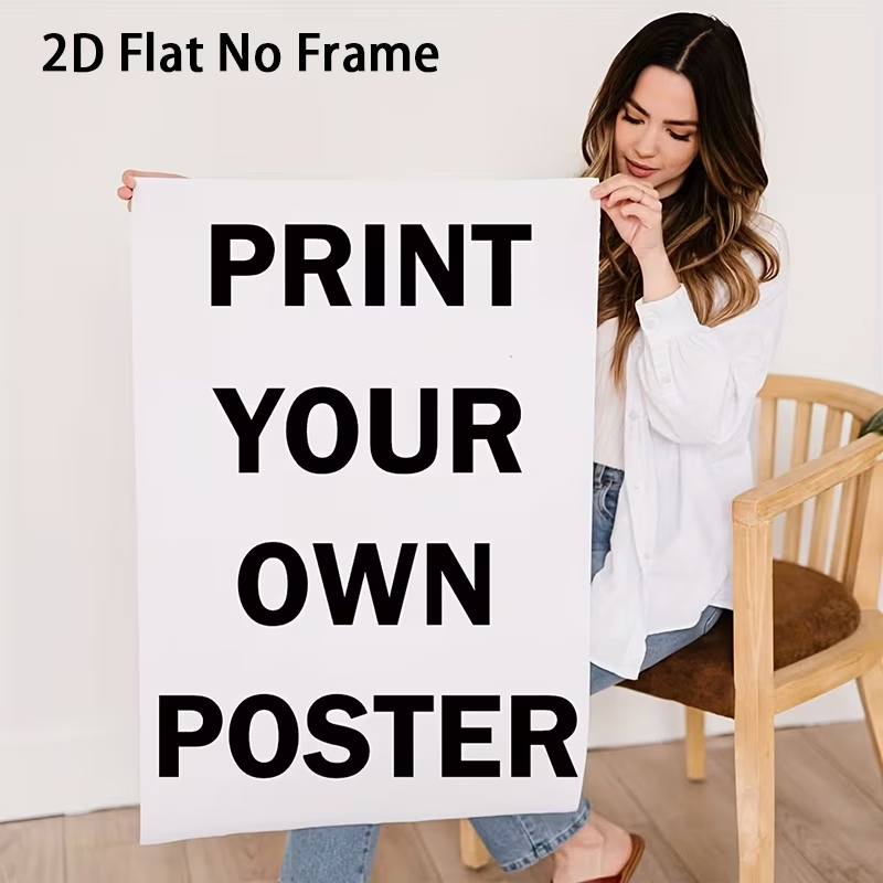 ملصق قماشي مخصص للصور - متوفر  - مراجعة Home Decor Unique وسعره