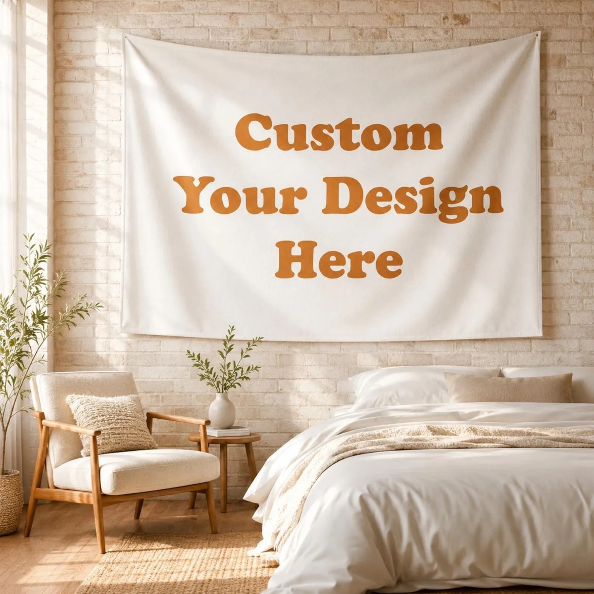 نسيج مخصص وشخصي - ديكور منزلي  - مراجعة Home Decor Unique وسعره