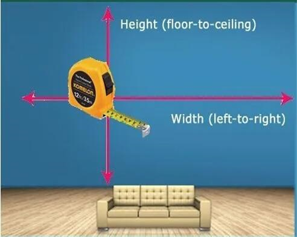 ورق جدران حديث بتصميم مخصص على - مراجعة Home Decor Range وسعره