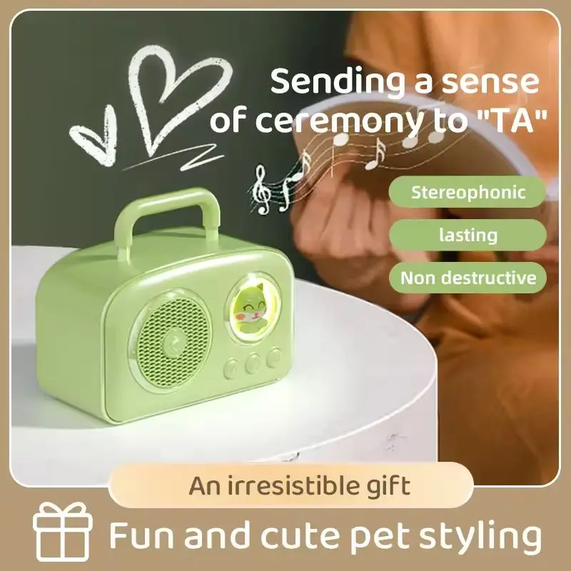 جديد صغير ريترو سماعة لاسلكية  - مراجعة Home Decor Range وسعره