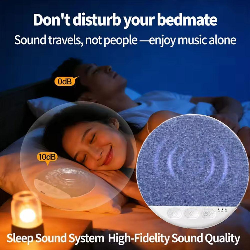 مكبر صوت للنوم يوضع تحت الوساد - مراجعة Home Decor Range وسعره