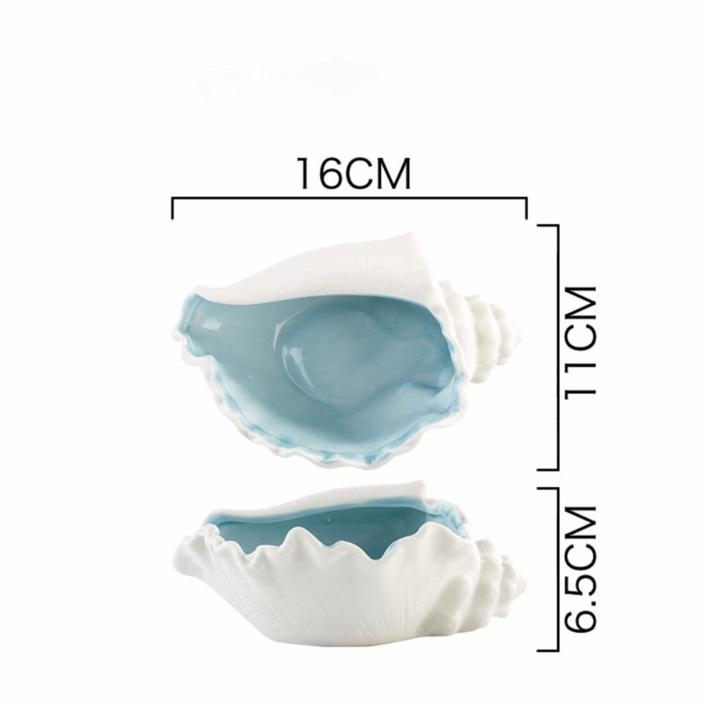 صينية زخرفية من السيراميك بتصم - مراجعة Ceramic Trinket Dish وسعره