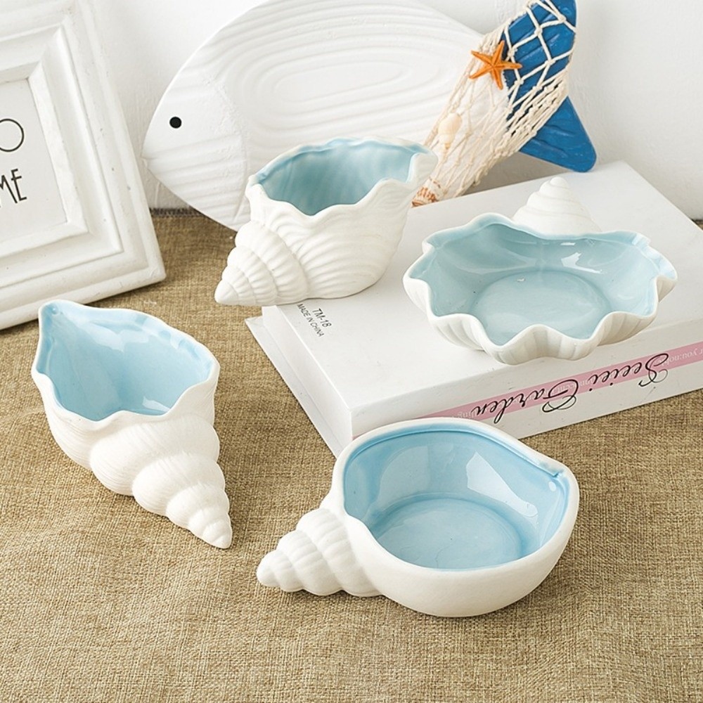صينية زخرفية من السيراميك بتصم - مراجعة Ceramic Trinket Dish وسعره