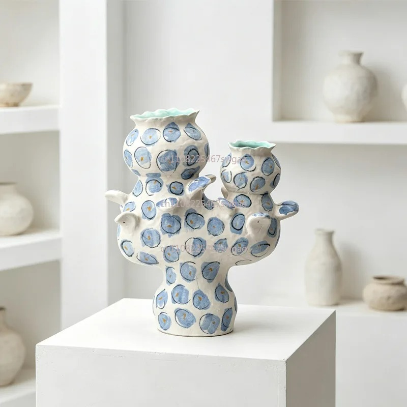 مزهريات ديكور منزلي إبداعي، زج - مراجعة Home Decor Vase وسعره