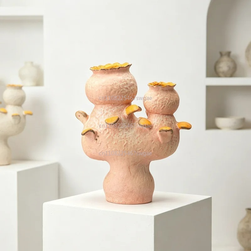 مزهريات ديكور منزلي إبداعي، زج - مراجعة Home Decor Vase وسعره