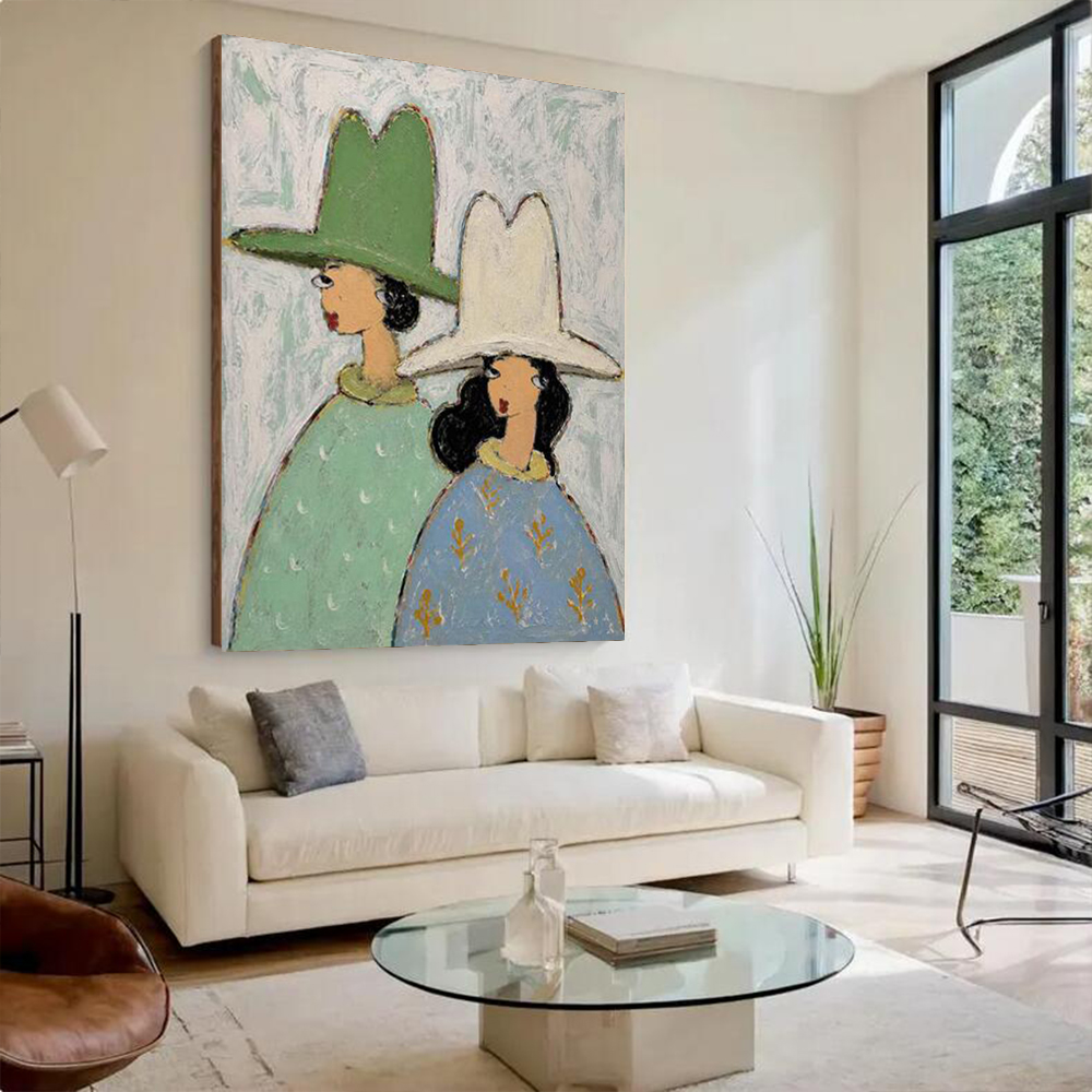 لوحة زيتية تجريدية على القماش، - مراجعة Home Decor Free Images وسعره