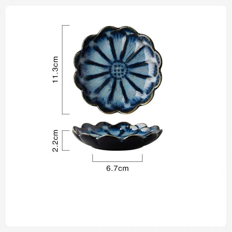 طبق المجوهرات صينية حلقة طبق ا - مراجعة Ceramic Trinket Dish وسعره