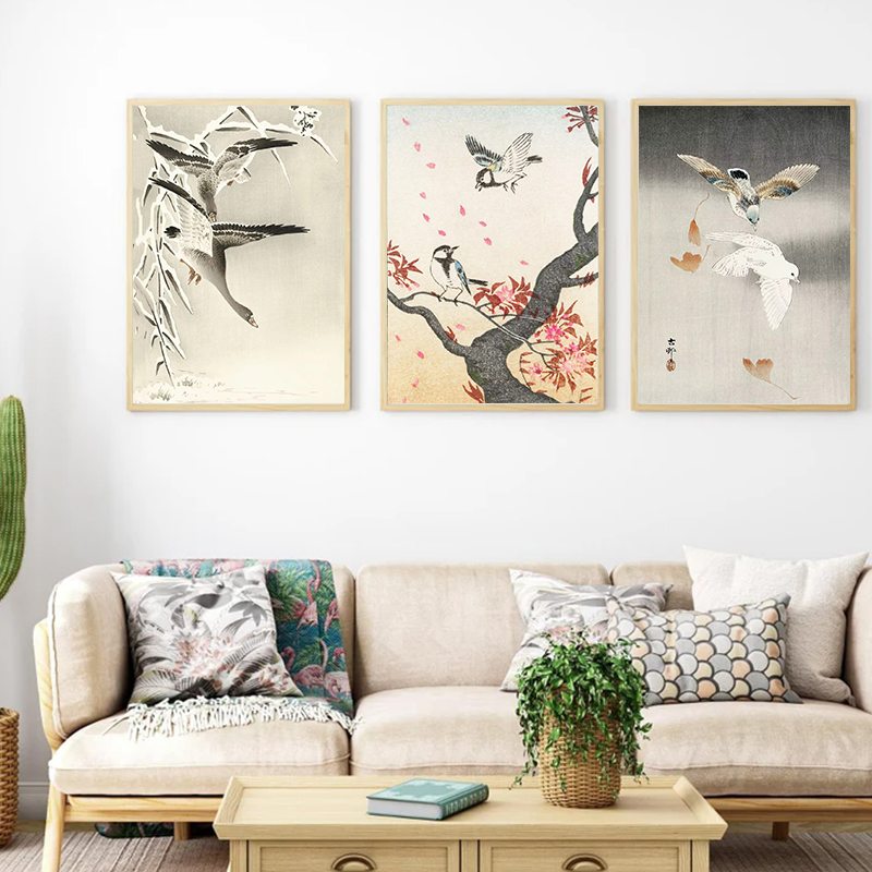 لوحة قماشية مطبوعة لصور الحياة - مراجعة Home Decor Habitat وسعره