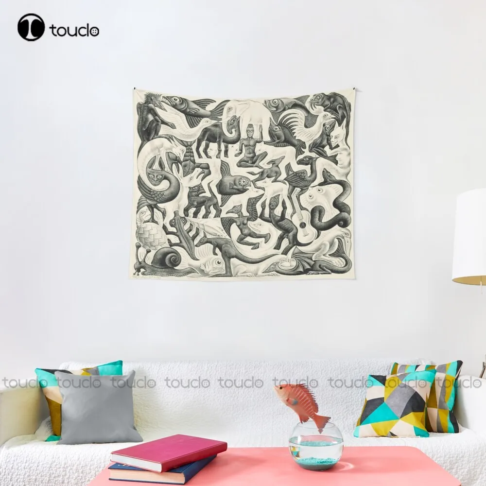 Escher - نسيج حشو الطائرة Ii م - مراجعة Home Decor Website وسعره