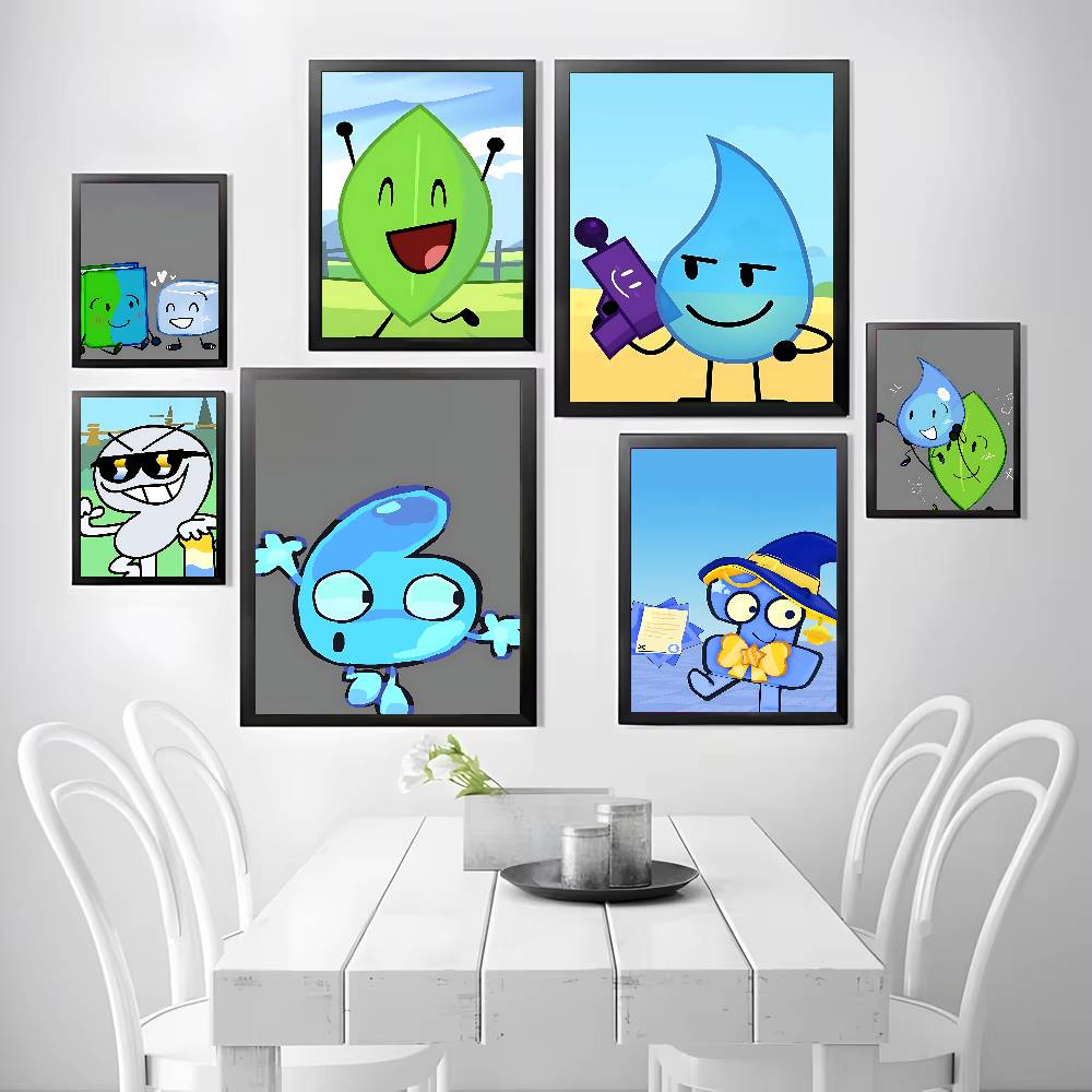 لوحة فنية بدون إطار من قماش كا - مراجعة Home Decor Free Images وسعره