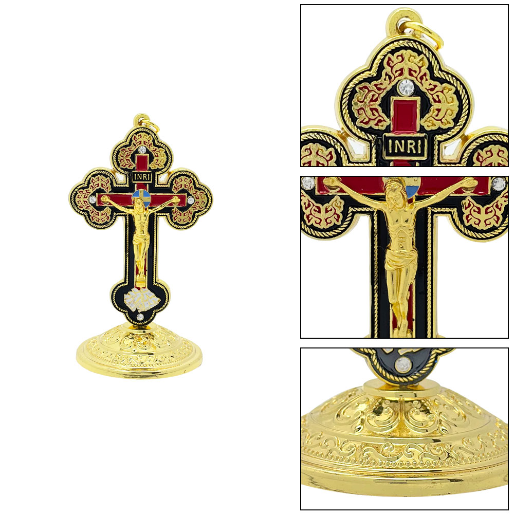 صليب كاثوليكي جديد لعام 2026 ق - مراجعة Home Decor Gift وسعره