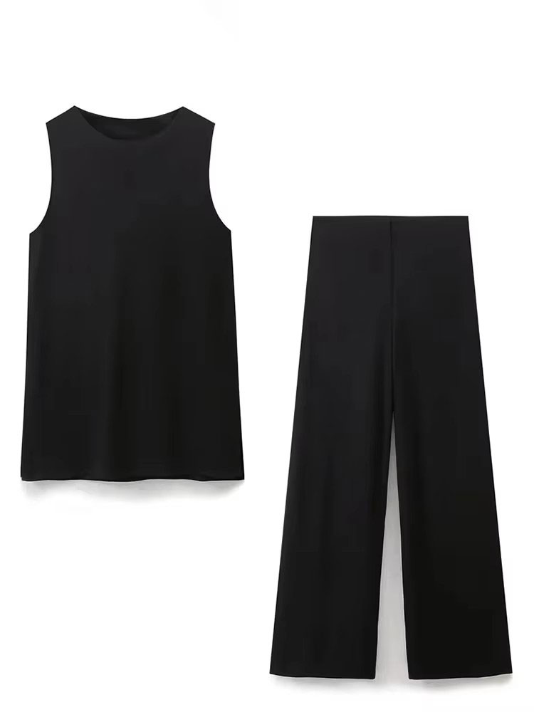 HH 2025 الصيف النساء سترة بانت - مراجعة Home Decor Zara وسعره