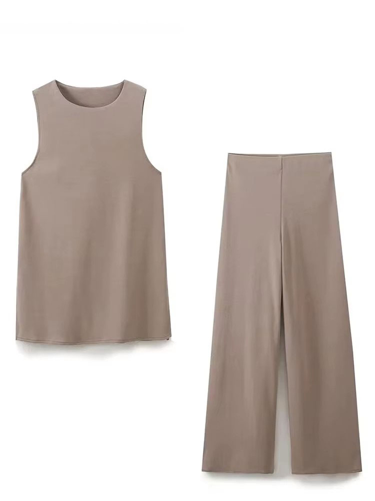 HH 2025 الصيف النساء سترة بانت - مراجعة Home Decor Zara وسعره
