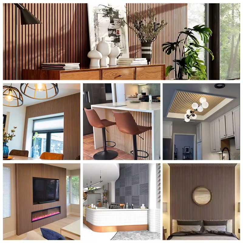 أفضل الألواح الخشبية الصوتية ذ - مراجعة Home Decor Wall Panels وسعره