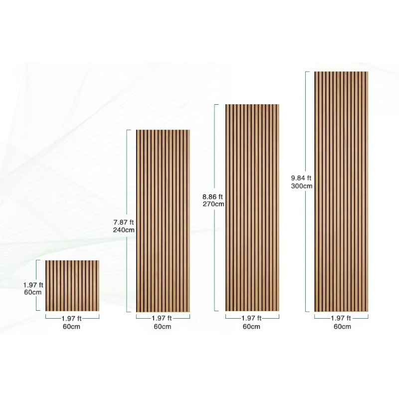 أفضل الألواح الخشبية الصوتية ذ - مراجعة Home Decor Wall Panels وسعره
