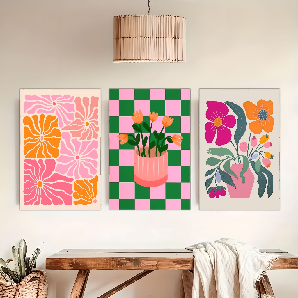 الزهور النابضة بالحياة والمزهر - مراجعة Home Decor Vase وسعره