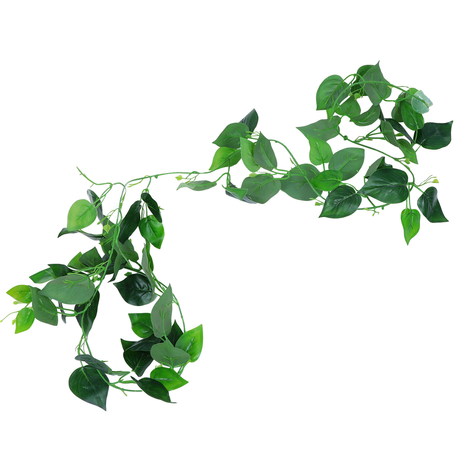 أوراق نباتات اصطناعية واقعية ا - مراجعة Home Decor Habitat وسعره