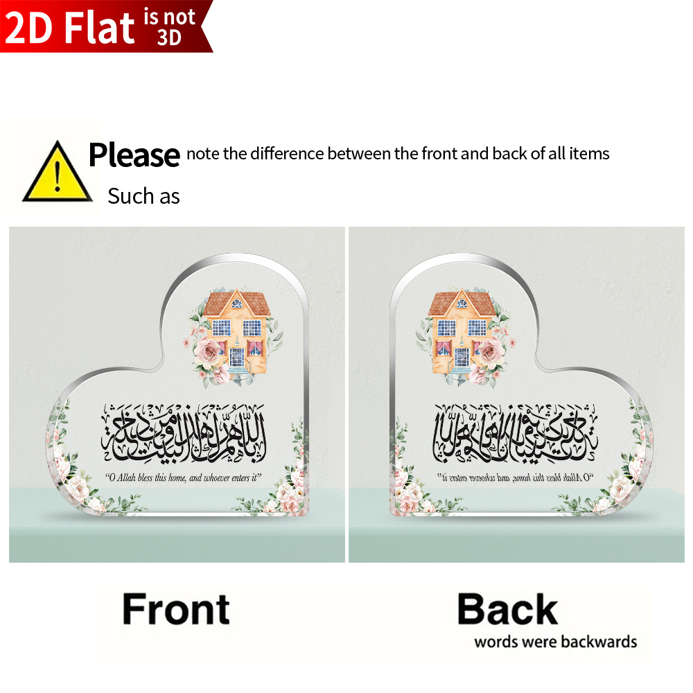 لوحة أكريليك من CIFBUY بتصميم  - مراجعة Home Decor Gift وسعره