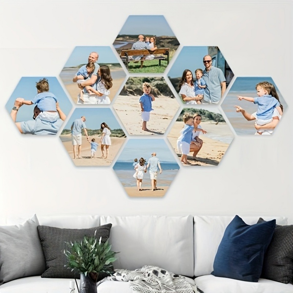 ديكور جداري مخصص - مطبوعات صور - مراجعة Home Decor Unique وسعره