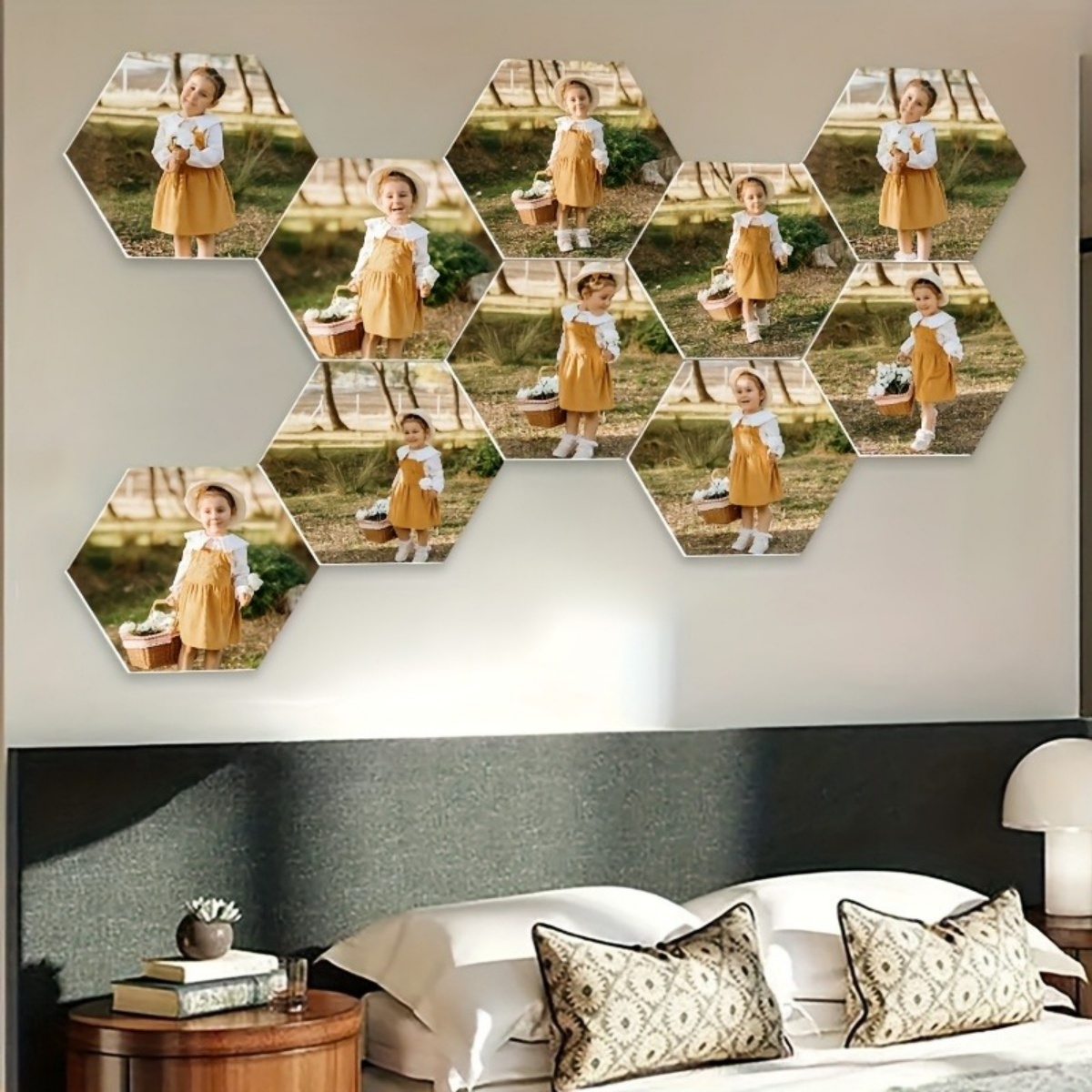 ديكور جداري مخصص - مطبوعات صور - مراجعة Home Decor Unique وسعره