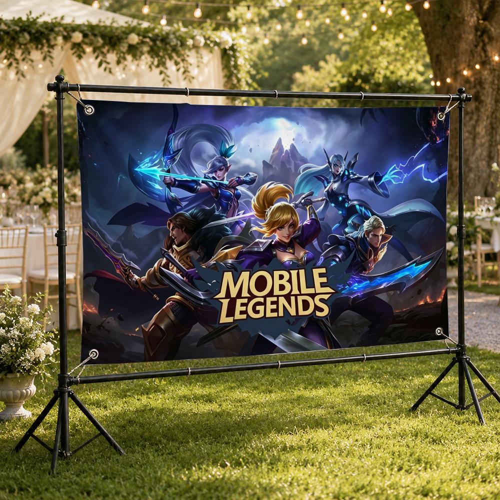 أعلام لعبة MOBA M-Mobile Legen - مراجعة Home Decor Mobile Game وسعره