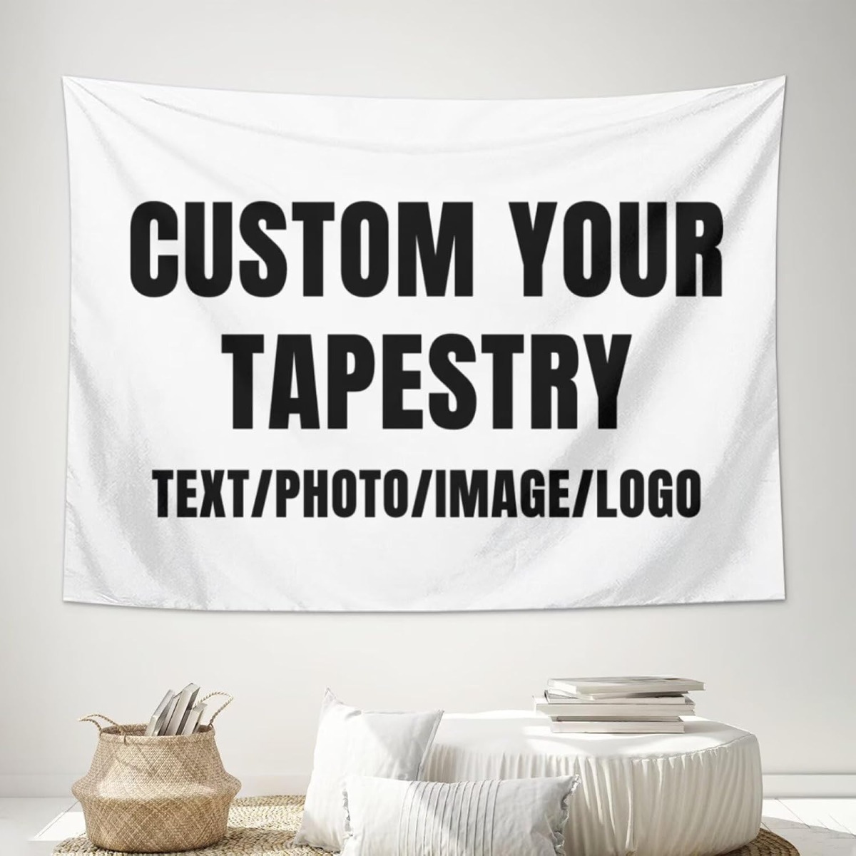 نسيج جداري مخصص حسب الطلب، قم  - مراجعة Home Decor Free Images وسعره