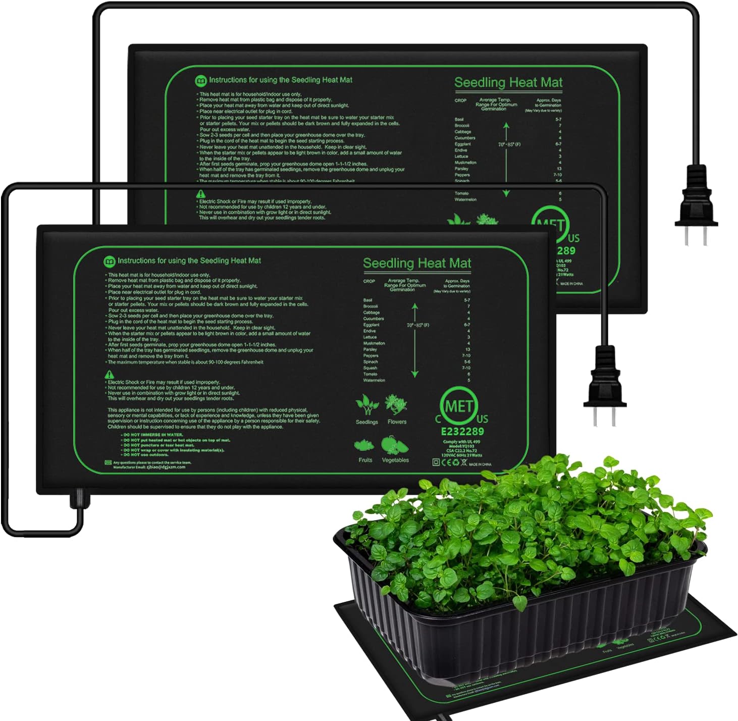 10/25/50 سنتيمتر الشتلات الحرا - مراجعة Home Decor Uk وسعره