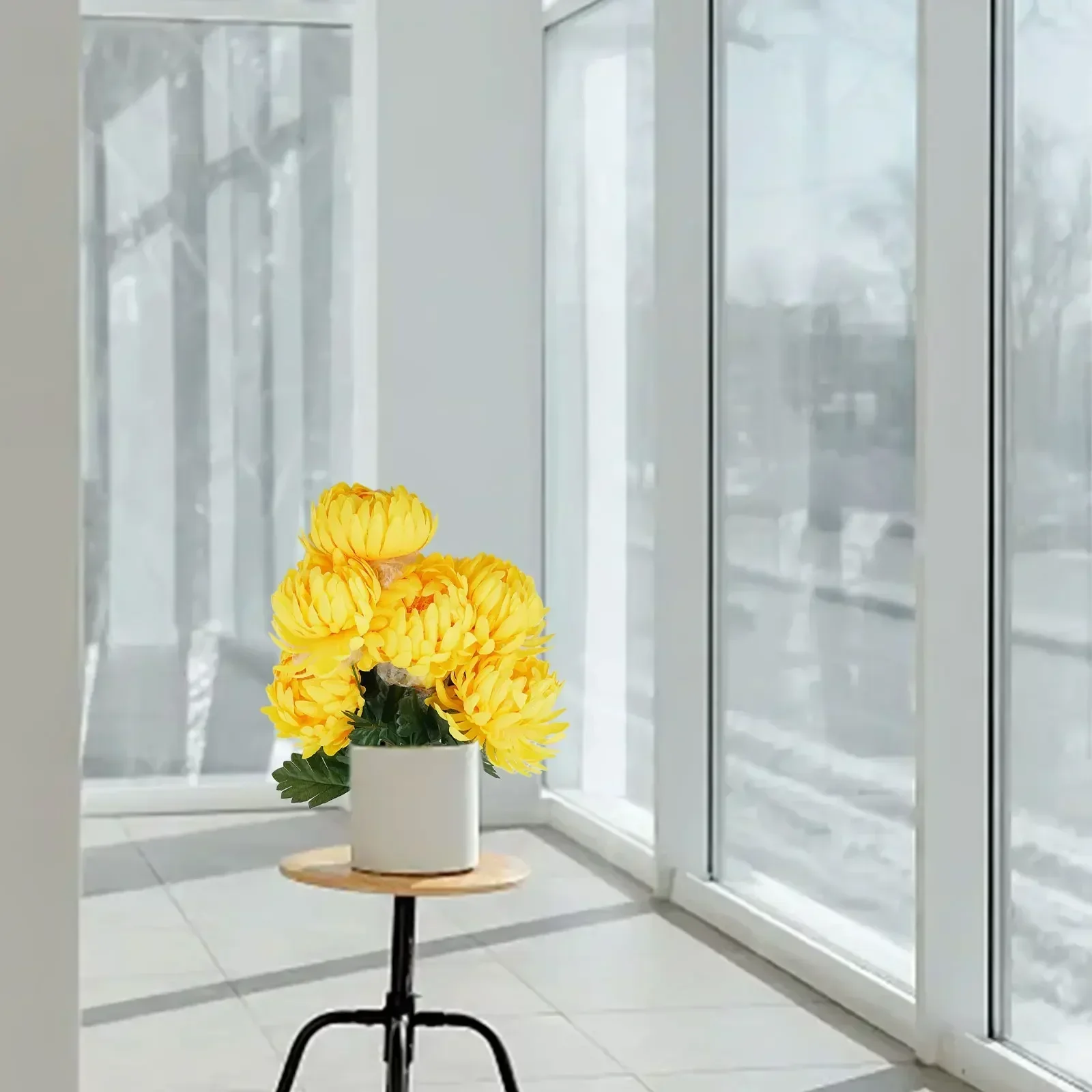 صدق برعم ملاحظات نبات اصطناعي  - مراجعة Home Decor Website وسعره