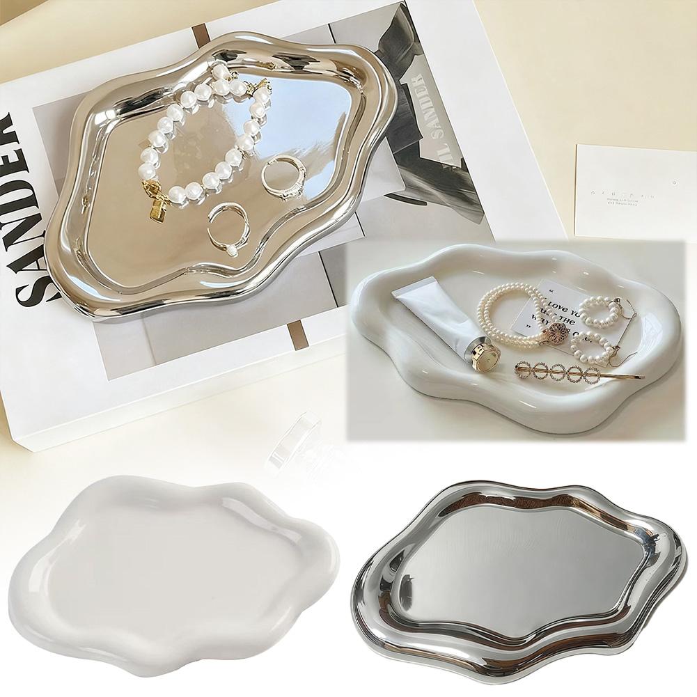 صينية مجوهرات لديكور الغرفة، ح - مراجعة Ceramic Trinket Dish وسعره