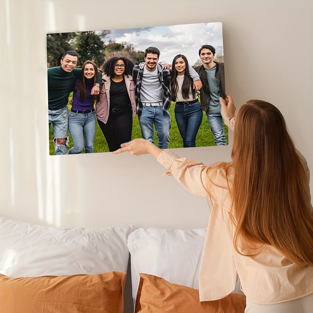 لوحة فنية جدارية مخصصة من القم - مراجعة Home Decor Unique وسعره