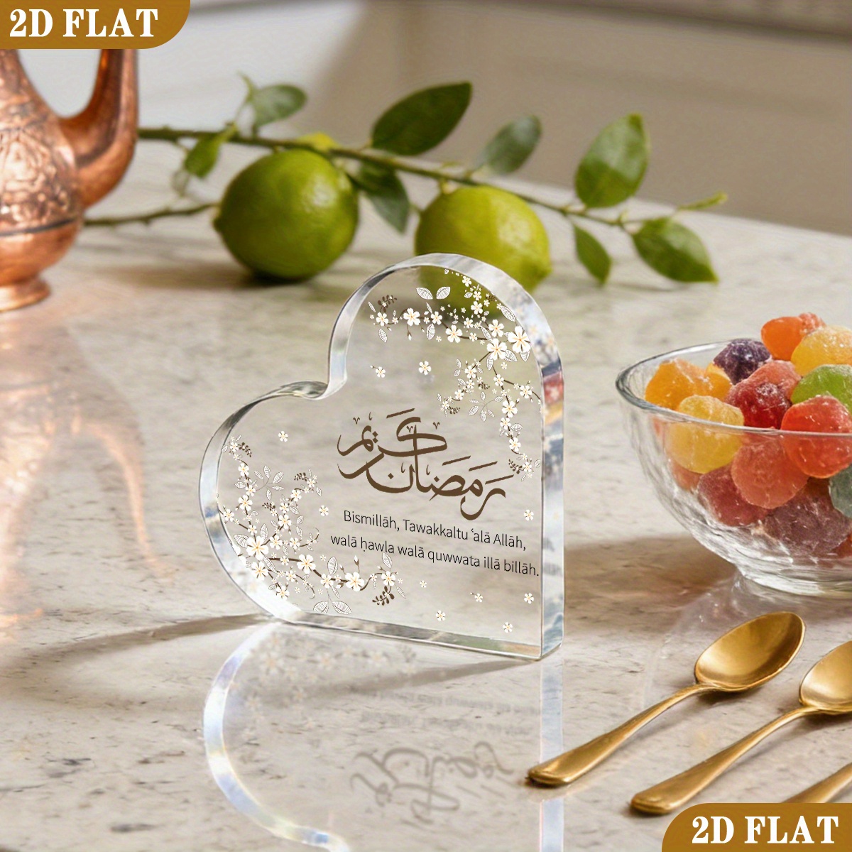لوحة أكريليك من CIFBUY على شكل - مراجعة Home Decor Gift وسعره