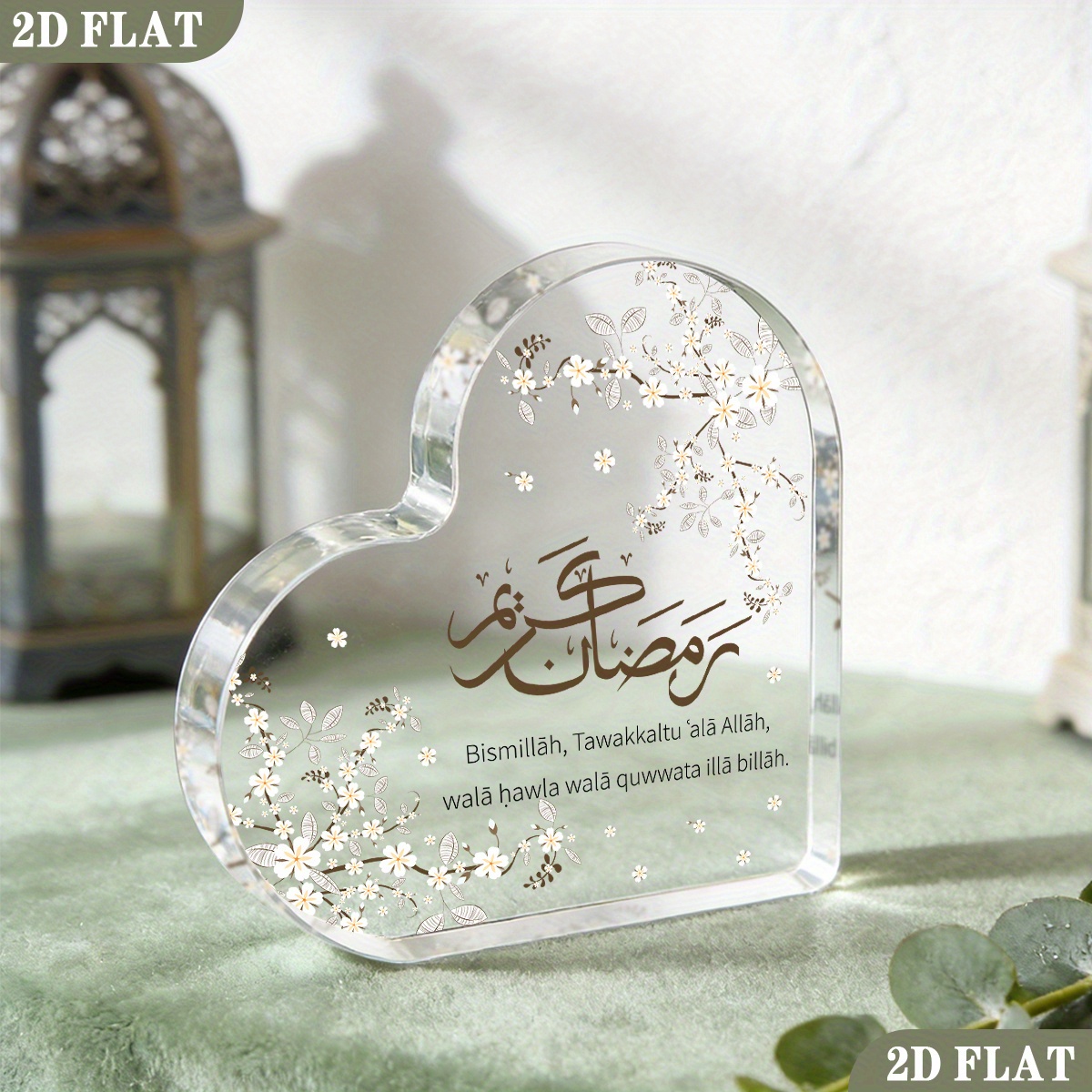 لوحة أكريليك من CIFBUY على شكل - مراجعة Home Decor Gift وسعره