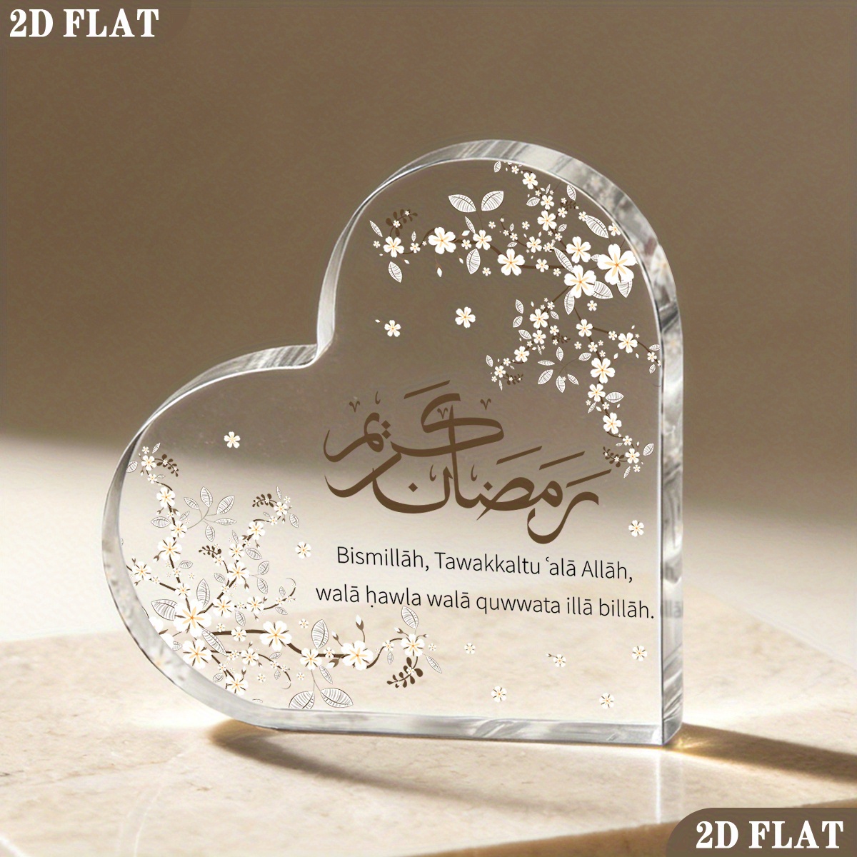 لوحة أكريليك من CIFBUY على شكل - مراجعة Home Decor Gift وسعره
