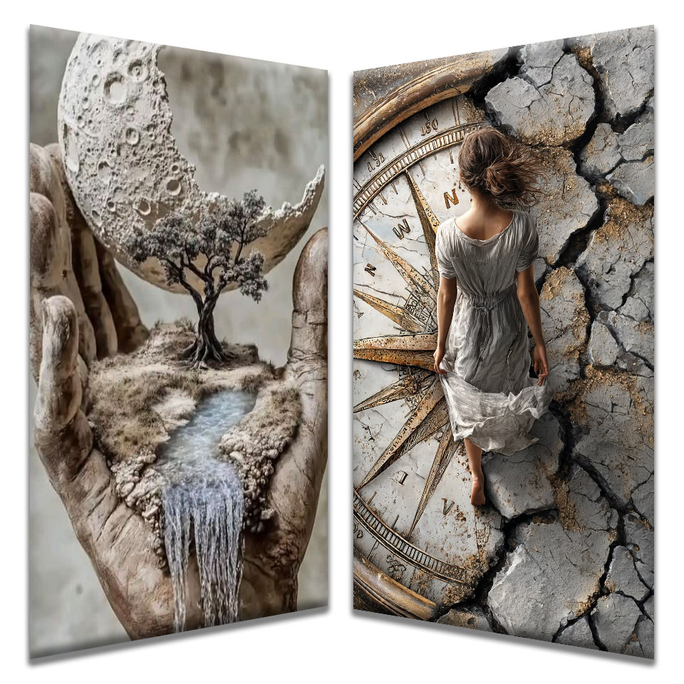 طقم فن الرسم بالألماس DIY، صور - مراجعة Home Decor Free Images وسعره