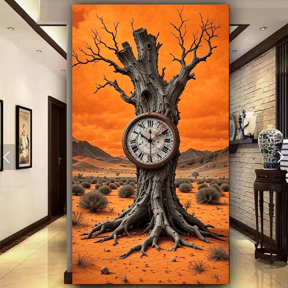 طقم فن الرسم بالألماس DIY، صور - مراجعة Home Decor Free Images وسعره