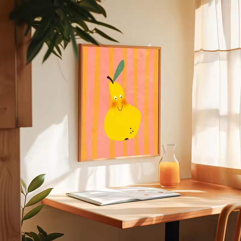 لوحات فنية جدارية لطعام ومشروب - مراجعة Home Decor Vase وسعره