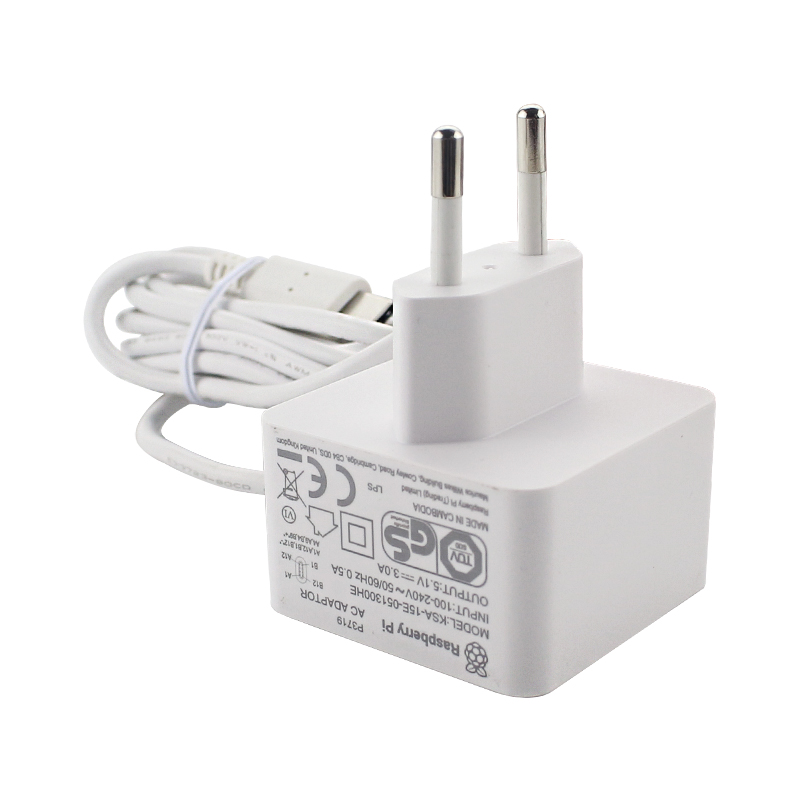 شاحن Raspberry Pi 4 المزود بال - مراجعة Home Decor Uk وسعره
