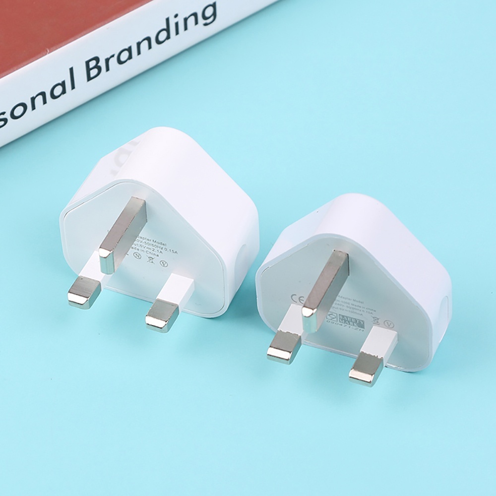 شاحن حائط 2 في 1 بمنفذ USB وقا - مراجعة Home Decor Uk وسعره